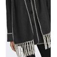 Product ONLY ONLELBA LIFE SCALLOP EDGE SCARF COAT OTW thumbnail image