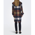 Product ONLY ONLALINA LIFE CHECK WOOL COAT CC OTW thumbnail image