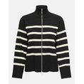 Product ONLY ONLVALLEY LS HIGHNECK ZIP CARDIGAN KNT thumbnail image