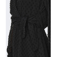 Product ONLY ONLTIVA L/S DOBBY FAKE WRAP DRESS WVN thumbnail image