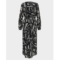 Product ONLY ONLSTAR LIFE L/S CARA LONG DRESS PTM thumbnail image