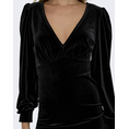 Product ONLY ONLSMOOTH LIFE L/S V-NECK DRESS JRS thumbnail image