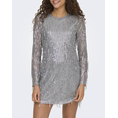 Product ONLY ONLANIKA SPACY LS SHORT DRESS WVN thumbnail image