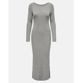 Product ONLY ONLKATIA LS MAXI BOATN DRESS CC KNT thumbnail image
