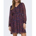 Product ONLY ONLSONIA LIFE L/S V-NECK DRESS PTM thumbnail image