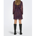 Product ONLY ONLSONIA LIFE L/S V-NECK DRESS PTM thumbnail image