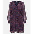 Product ONLY ONLSONIA LIFE L/S V-NECK DRESS PTM thumbnail image