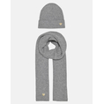 Product ONLY ONLAVERY LIFE SCARF AND BEANIE SET CC thumbnail image
