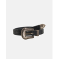 Product ONLY ONLPHOEBE GLITTER PU JEANS BELT ACC thumbnail image