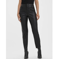 Product VERO MODA VMBRENDA HR STRAIGHT PL ANK PANTS thumbnail image