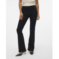 Product VERO MODA VMELLY MR FLARED JEANS BLK thumbnail image