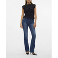 Product VERO MODA VMFLASH MR FLARED JEANS LI3110 GA NOOS thumbnail image