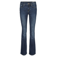 Product VERO MODA VMFLASH MR FLARED JEANS LI3110 GA NOOS thumbnail image
