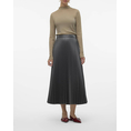 Product VERO MODA VMBELLAHOLLY HW 7-8COATED SKIRT thumbnail image