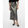 Product VERO MODA VMCAMILLA COATED MIDI SKIRT thumbnail image