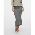 Product VERO MODA VMGOLD PINSTRIPE PENCIL 7/8 SKIRT GA thumbnail image