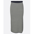 Product VERO MODA VMGOLD PINSTRIPE PENCIL 7/8 SKIRT GA thumbnail image