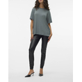 Product VERO MODA VMGANA MW PL LEGGING NOOS thumbnail image