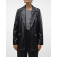 Product VERO MODA VMWILLA LS PL BLAZER thumbnail image