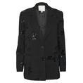 Product VERO MODA VMMITRA LS LOOSE EMBELLISHED BLAZER PRM thumbnail image