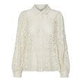 Product VERO MODA VMOBENA L/S LACE SHIRT WVN BTQ thumbnail image