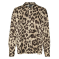Product VERO MODA VMMERLE LS LOOSE SHIRT WVN GA thumbnail image