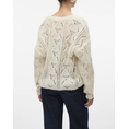 Product VERO MODA VMNEWERINSTRUCTURE LS V-NK PULLOV GA BOO thumbnail image