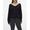 Product VERO MODA VMBREEZE LS V-NECK PULLOVER BOO thumbnail image