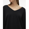 Product VERO MODA VMBREEZE LS V-NECK PULLOVER BOO thumbnail image