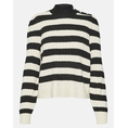 Product VERO MODA VMELYA LS HIGHNECK PULLOVER GA BOO thumbnail image