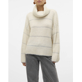 Product VERO MODA VMSHILA LS COWLNECK PULLOVER GA thumbnail image