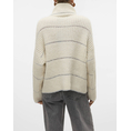 Product VERO MODA VMSHILA LS COWLNECK PULLOVER GA thumbnail image