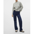 Product VERO MODA VMBAILY LS HIGHNECK PULLOVER GA thumbnail image