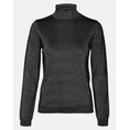 Product VERO MODA VMHAPPYSHINE LS ROLLNECK PULLOVER BOO thumbnail image