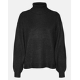 Product VERO MODA VMAMELIA LS COWLNECK PULLOVER thumbnail image