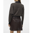Product VERO MODA VMARIA ART BATWING HIGHNECK PULLOVER REP thumbnail image