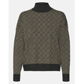 Product VERO MODA VMARIA ART BATWING HIGHNECK PULLOVER REP thumbnail image