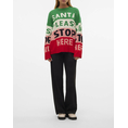 Product VERO MODA VMSANTATEXT LS O-NECK PULLOVER XMAS thumbnail image