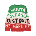 Product VERO MODA VMSANTATEXT LS O-NECK PULLOVER XMAS thumbnail image