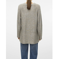 Product VERO MODA VMLEILANI NEW LS O-NECK LONG PULLOVE REP thumbnail image