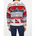 Product VERO MODA VMHOLLY JOLLYFLAKES LS O-NECK PULL.XMAS thumbnail image