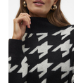 Product VERO MODA VMMIRA LS HIGHNECK PULLOVER GA BOO thumbnail image