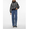 Product VERO MODA VMMIRA LS HIGHNECK PULLOVER GA BOO thumbnail image