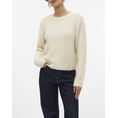 Product VERO MODA VMNOVAH LS O-NECK PULLOVER GA NOOS thumbnail image