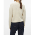 Product VERO MODA VMNOVAH LS O-NECK PULLOVER GA NOOS thumbnail image