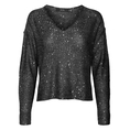 Product VERO MODA VMLEILANI NEW LS V-NECK PULLOVER REP thumbnail image