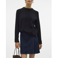 Product VERO MODA VMGOLD MIX LS O-NECK PULLOVER GA thumbnail image