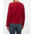 Product VERO MODA VMGOLD MIX LS O-NECK PULLOVER GA thumbnail image