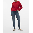 Product VERO MODA VMGOLD MIX LS O-NECK PULLOVER GA thumbnail image