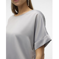 Product VERO MODA VMMERLE 2/4 O-NECK TOP WVN GA NOOS thumbnail image